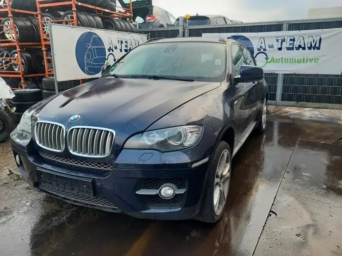 Capot BMW X6