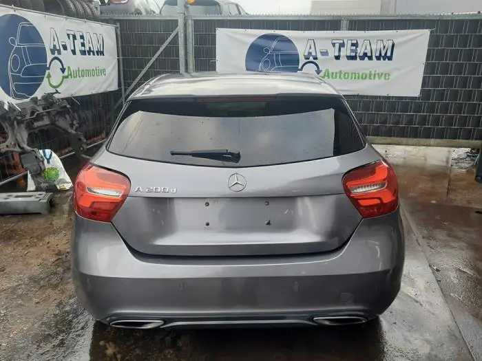 Ceinture de sécurité arrière gauche Mercedes A-Klasse