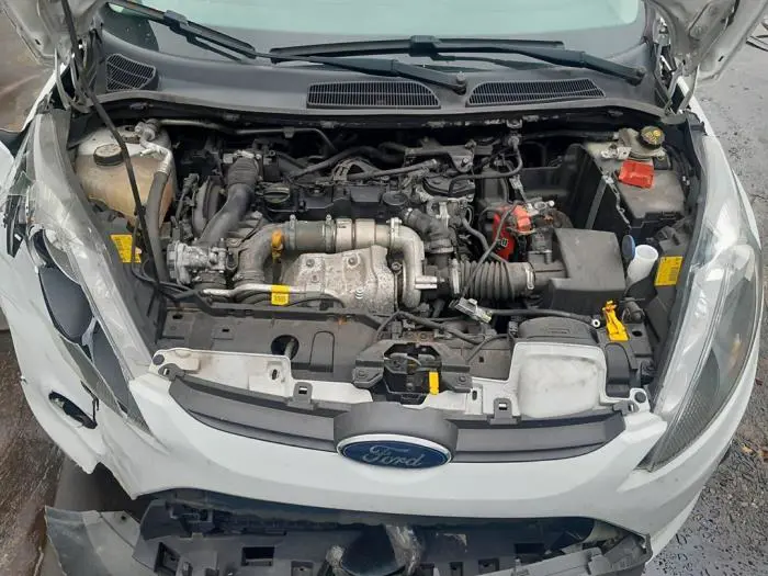 Filtre à particules Ford Fiesta