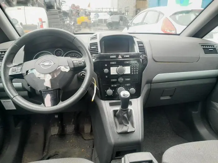 Système navigation Opel Zafira B