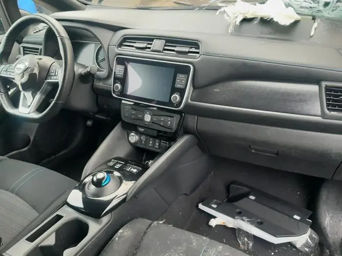 Console centrale Nissan Leaf