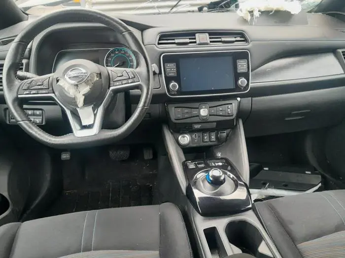 Système navigation Nissan Leaf