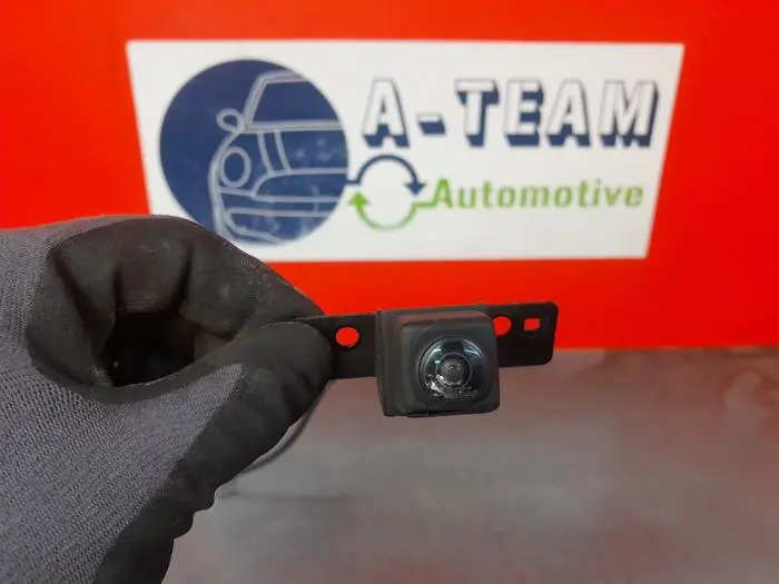 Caméra avant Nissan Leaf