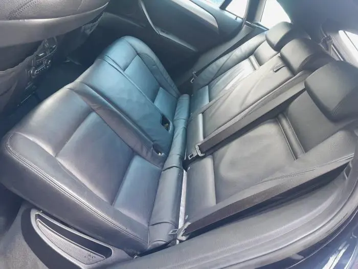 Ceinture de sécurité arrière centre BMW X6