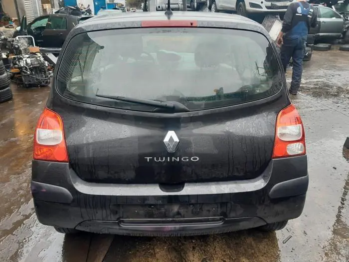 Ressort de torsion arrière Renault Twingo
