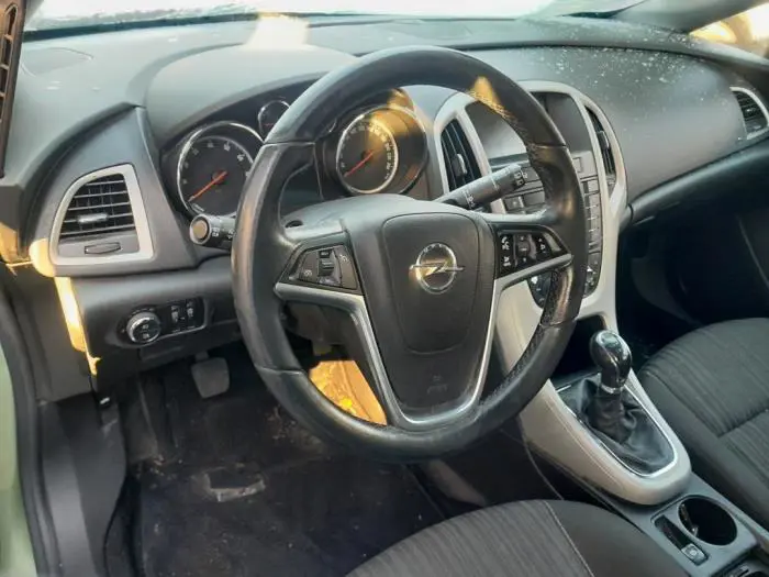 Instrument de bord Opel Astra