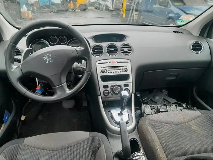 Panneau de commandes chauffage Peugeot 308