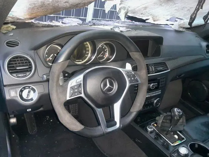Kit navigation Mercedes C-Klasse