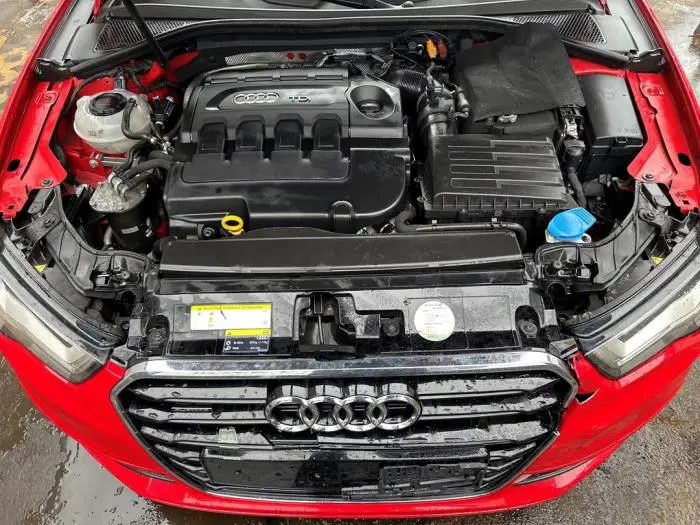 Filtre à particules Audi A3