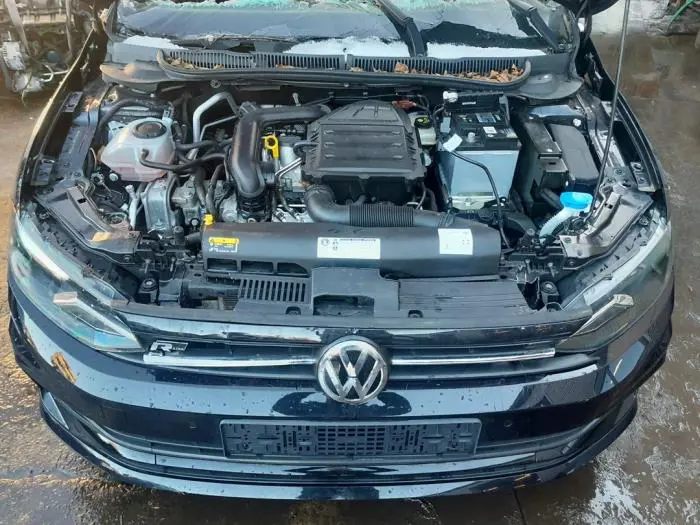 Boîtier accélérateur Volkswagen Polo