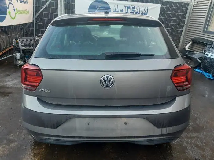 Partie arrière (complète) Volkswagen Polo