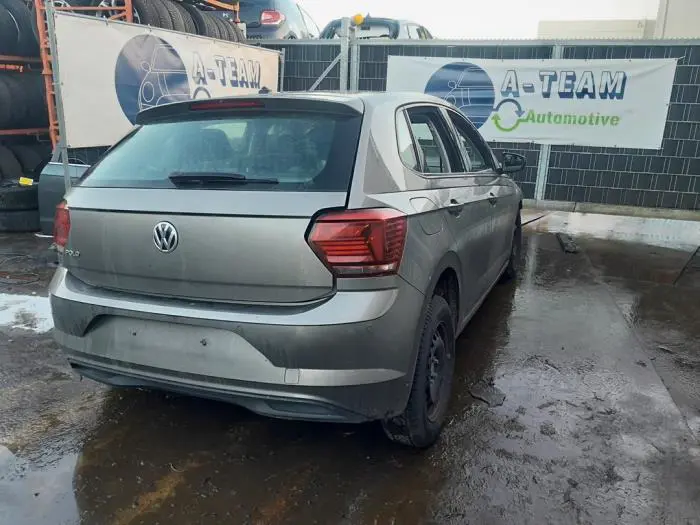 Ceinture de sécurité avant droite Volkswagen Polo