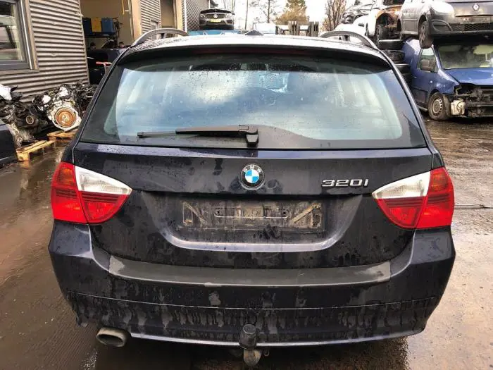 Partie arrière (complète) BMW 3-Série