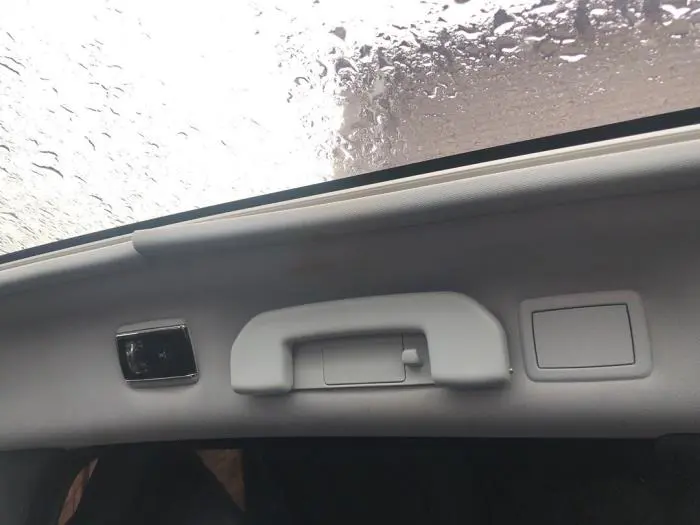 Eclairage intérieur arrière Peugeot 508