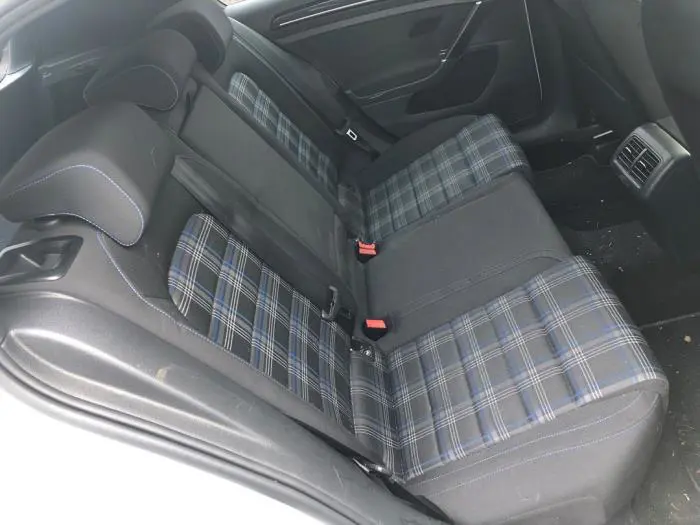 Ceinture de sécurité arrière gauche Volkswagen Golf