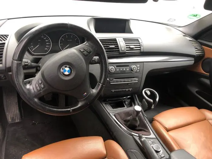 Ceinture de sécurité avant droite BMW 1-Série