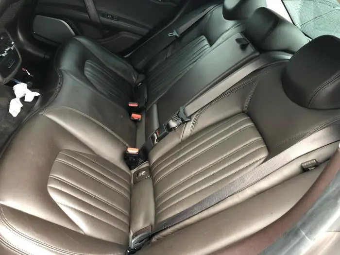 Ceinture de sécurité arrière centre Maserati Ghibli