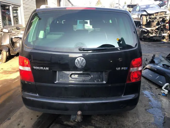 Ressort de torsion arrière Volkswagen Touran