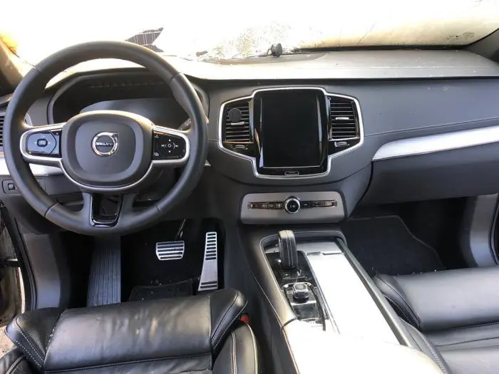 Système navigation Volvo XC90