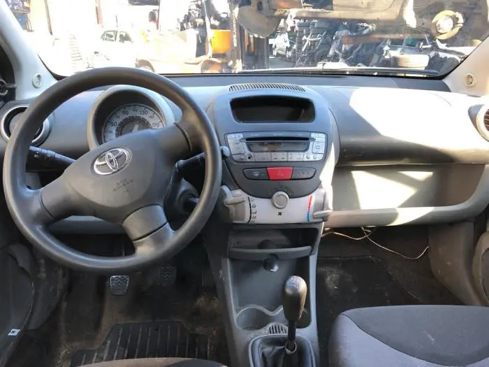 Veiligheidsgordel rechts-voor Toyota Aygo
