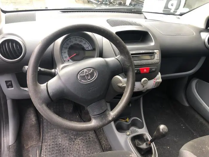 Panneau de commandes chauffage Toyota Aygo