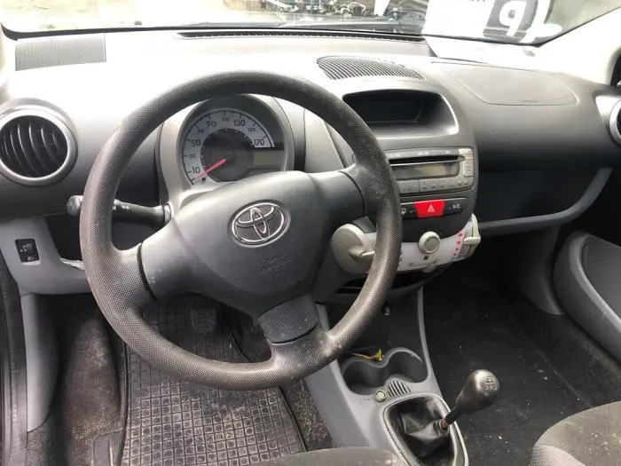 Veiligheidsgordel links-voor Toyota Aygo