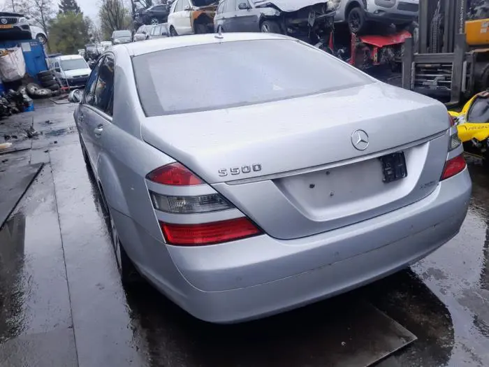 Arbre de transmission arrière gauche Mercedes S-Klasse