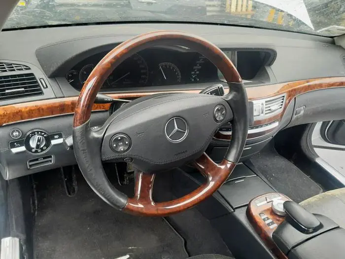 Pédale d'accélérateur Mercedes S-Klasse