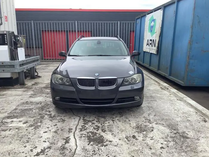 Plage arrière BMW 3-Serie