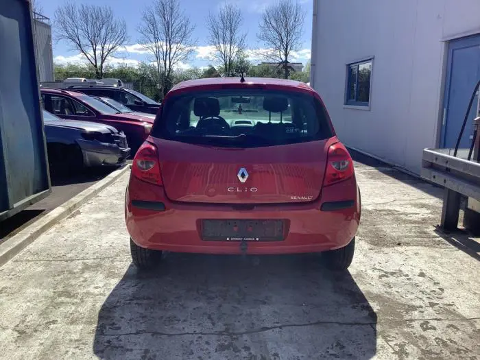 Pare-chocs arrière Renault Clio