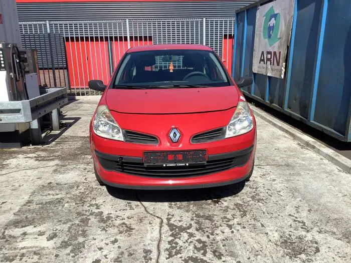 Démarreur Renault Clio