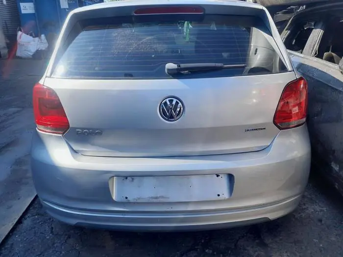 Pare-chocs arrière Volkswagen Polo