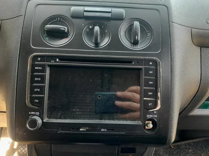 Radio/Lecteur CD Volkswagen Caddy