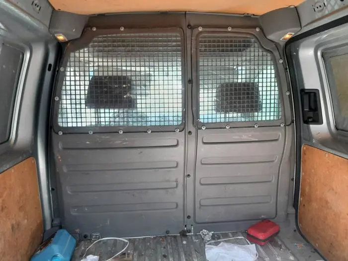 Cloison cabine Volkswagen Caddy