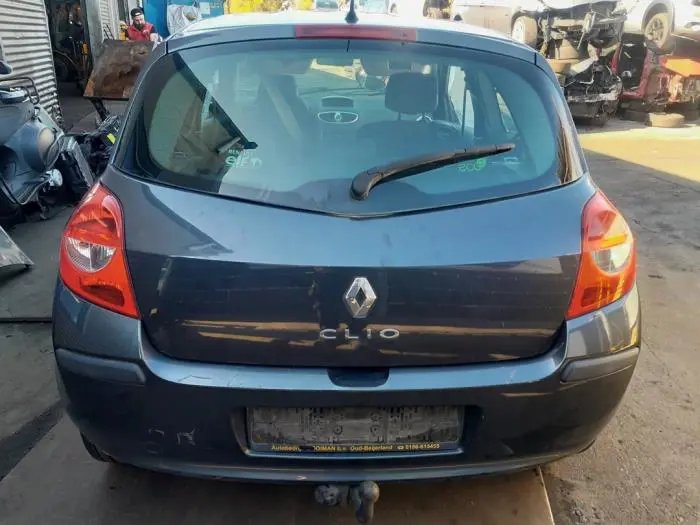 Partie arrière (complète) Renault Clio