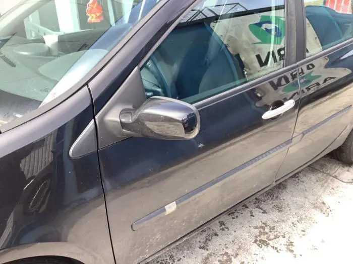 Rétroviseur extérieur gauche Renault Clio