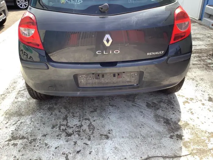Pare-chocs arrière Renault Clio