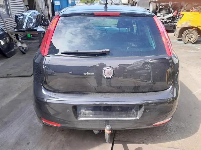 Partie arrière (complète) Fiat Punto