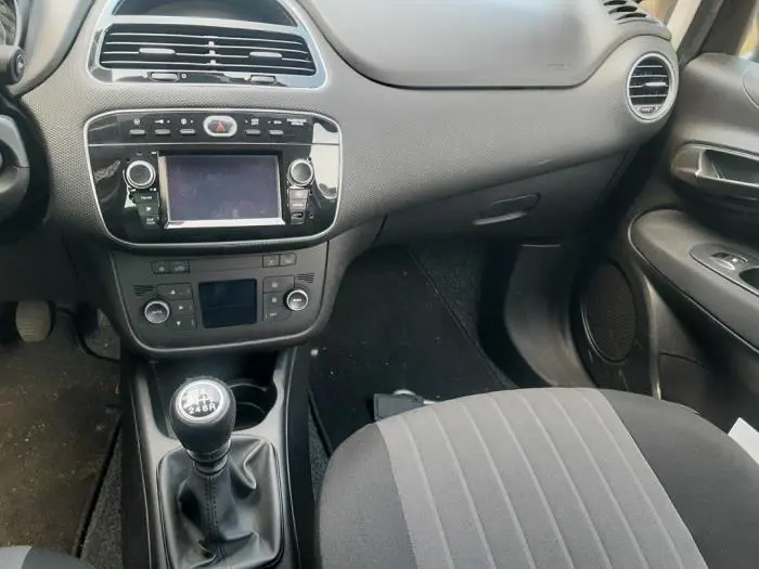 Système navigation Fiat Punto