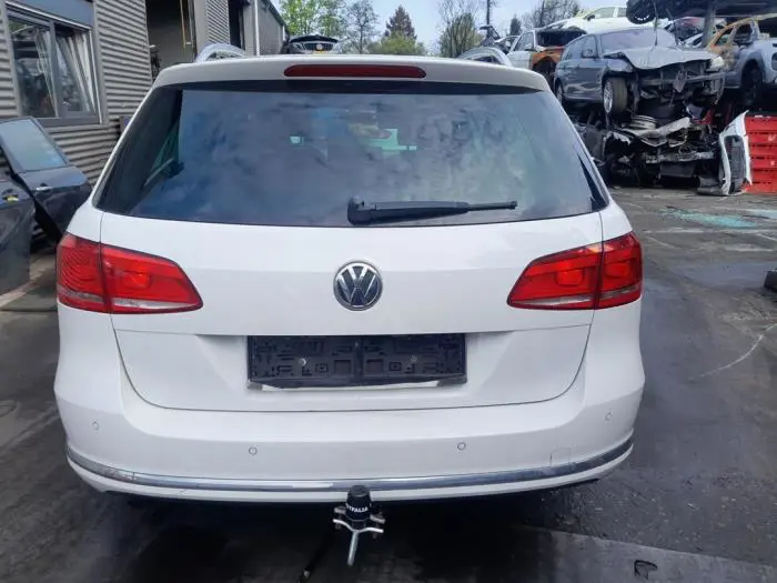 Partie arrière (complète) Volkswagen Passat