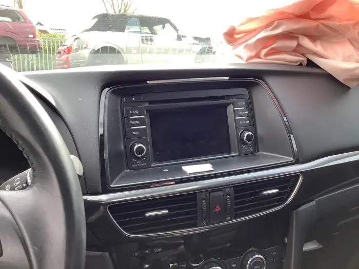 Radio/Lecteur CD Mazda 6.