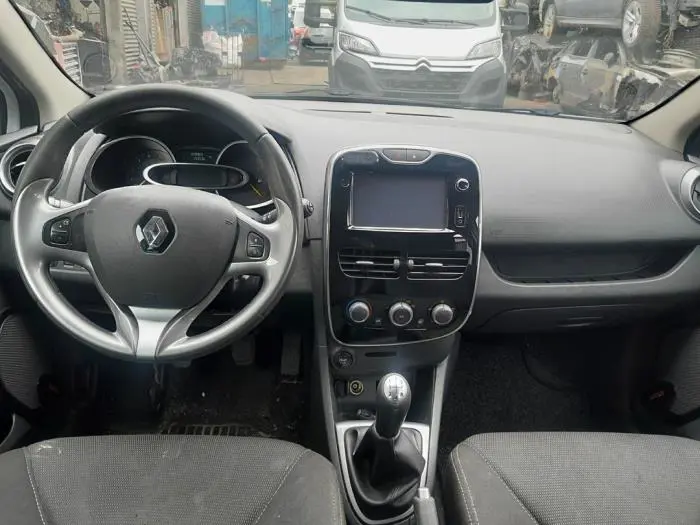 Kit+module airbag Renault Clio