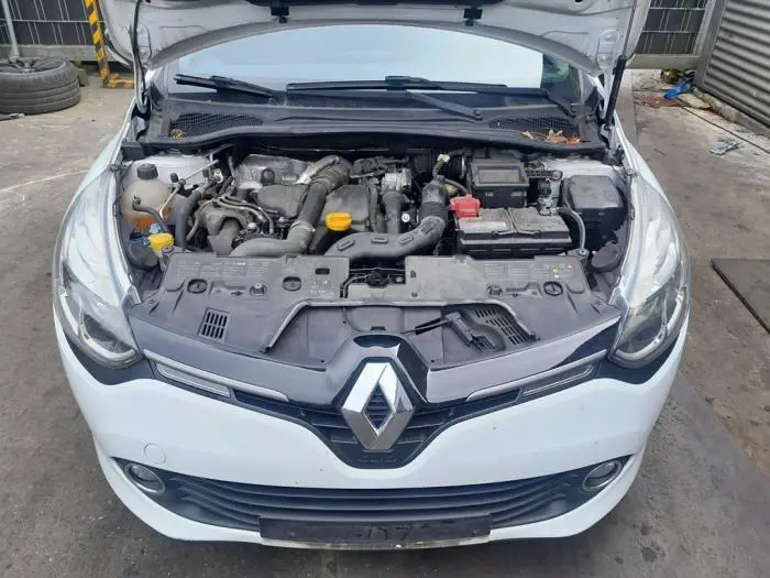 Filtre à particules Renault Clio