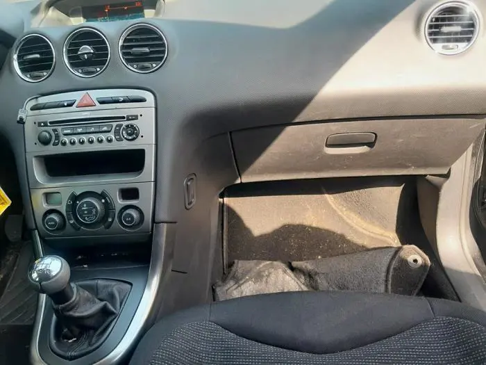Affichage intérieur Peugeot 308