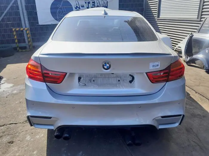 Partie arrière (complète) BMW 4-Série