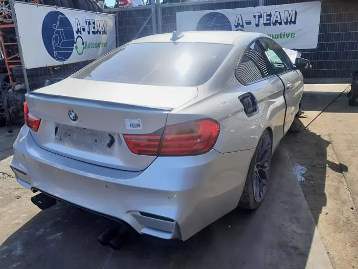 Pompe essence BMW M4