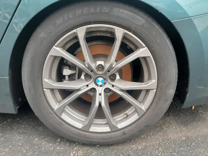 Jante + pneumatique BMW 3-Série