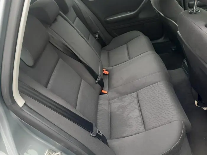 Ceinture de sécurité arrière centre Audi A4