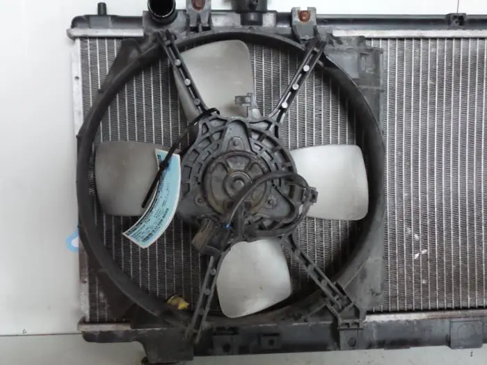 Ventilateur radiateur Mazda 323