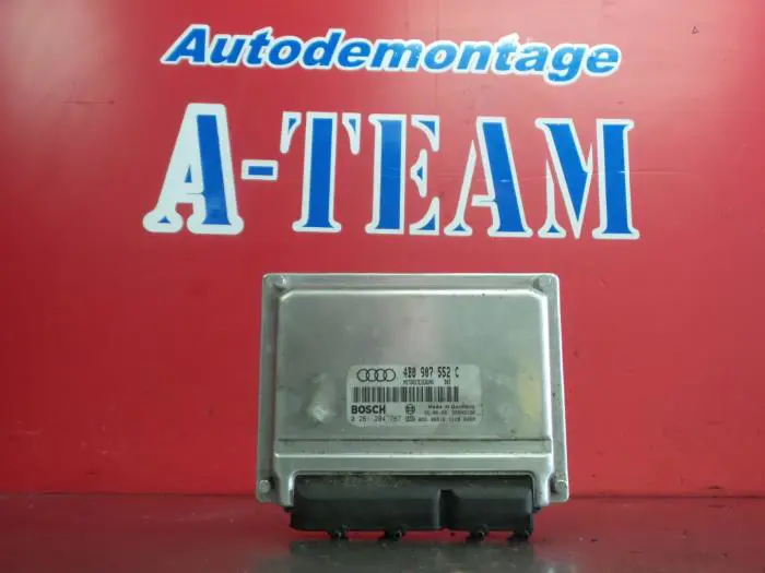 Ordinateur gestion moteur Audi A6